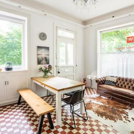 Grosszuegige Altbauwohnung In Bestlage Hamburgo Exterior foto