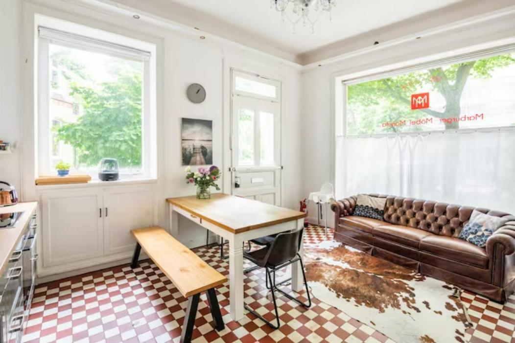 Grosszuegige Altbauwohnung In Bestlage Hamburgo Exterior foto