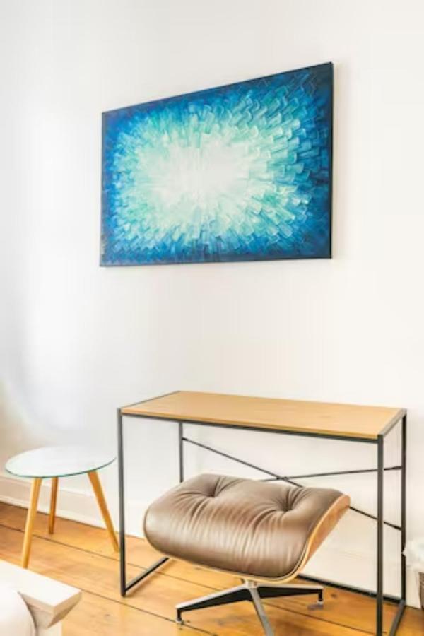 Grosszuegige Altbauwohnung In Bestlage Hamburgo Exterior foto