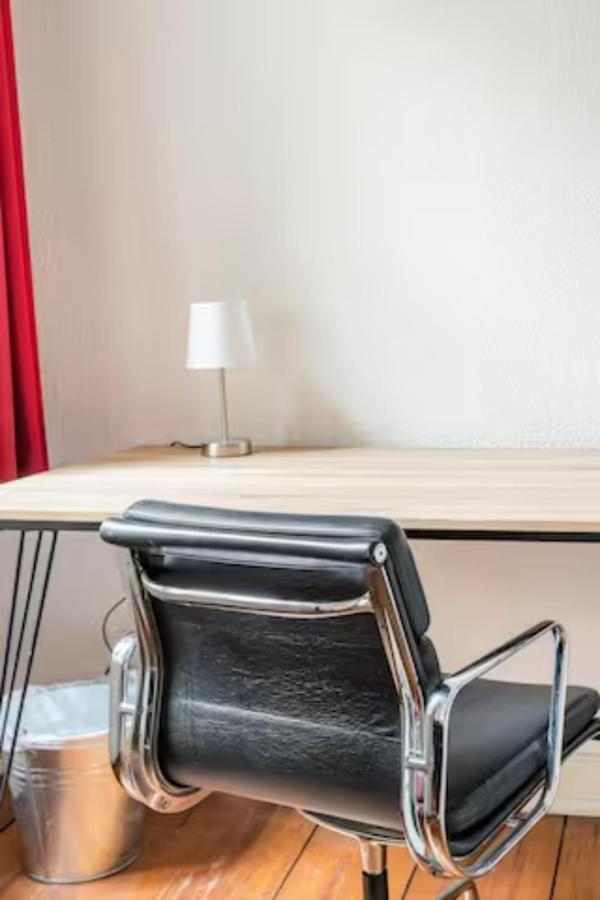 Grosszuegige Altbauwohnung In Bestlage Hamburgo Exterior foto